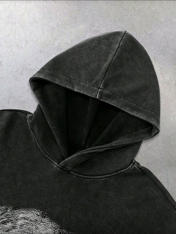 Hoodie Crown of Shadows