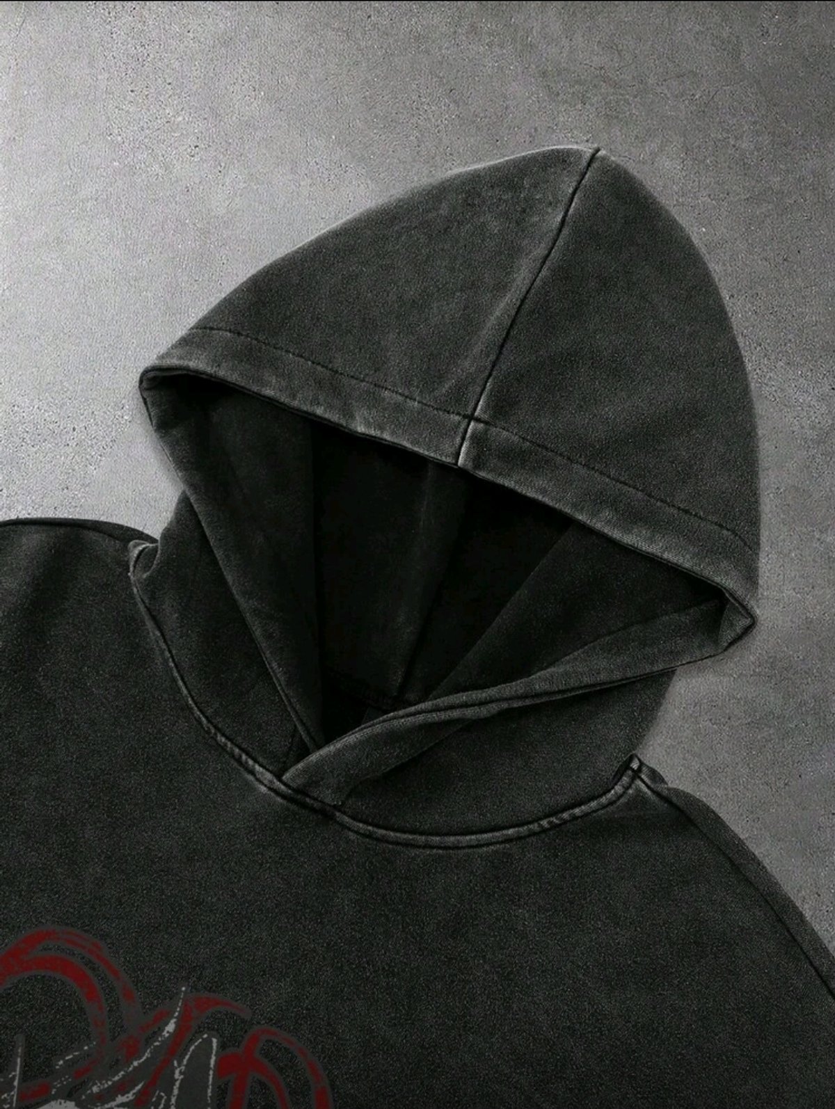 Hoodie Dark Angel - 3