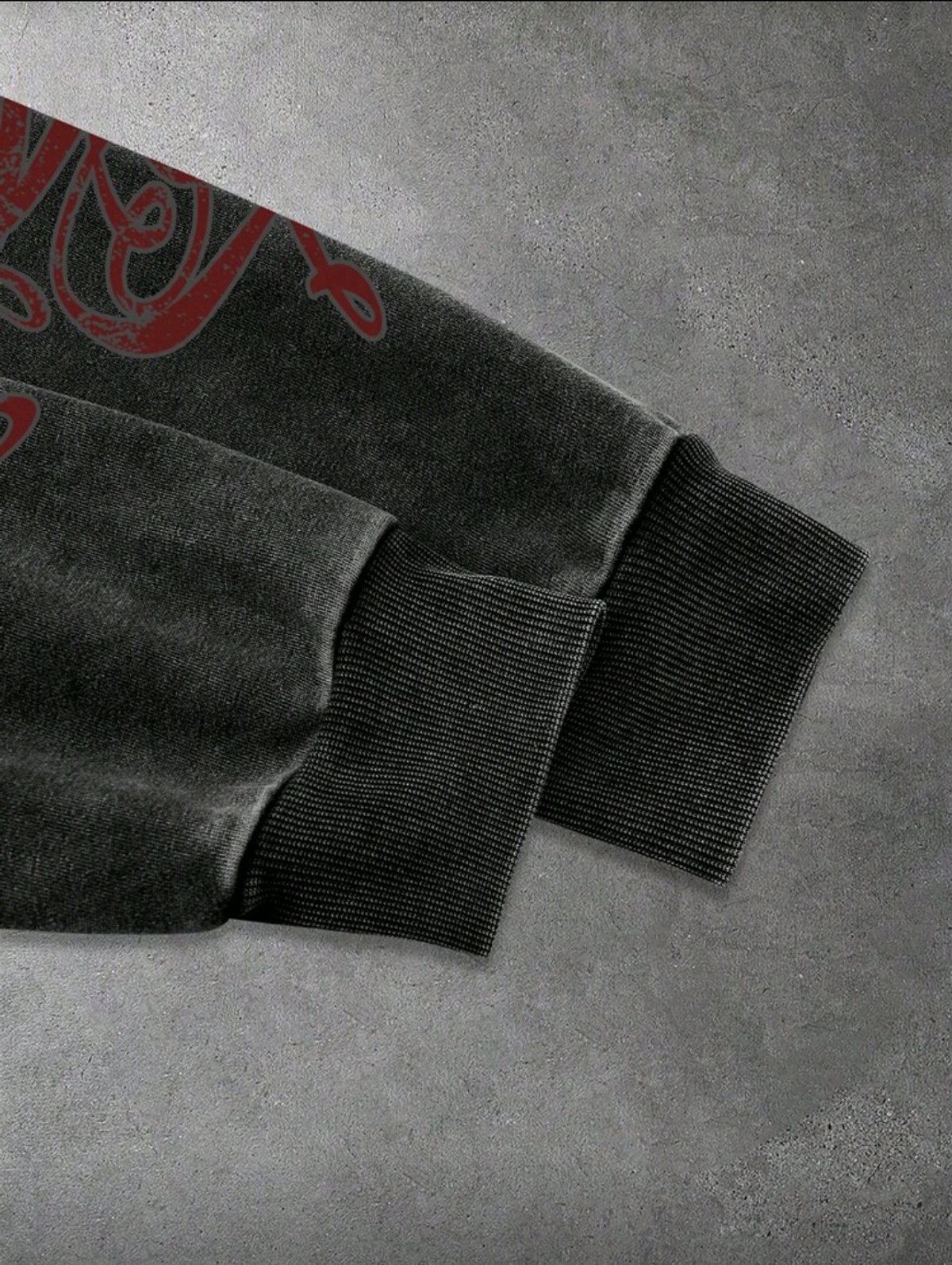 Hoodie Dark Angel - 4