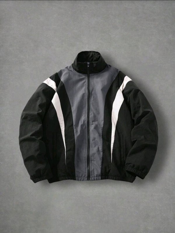 Chaqueta Tech panel