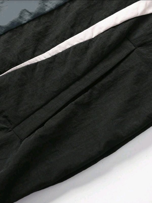 Chaqueta Tech panel