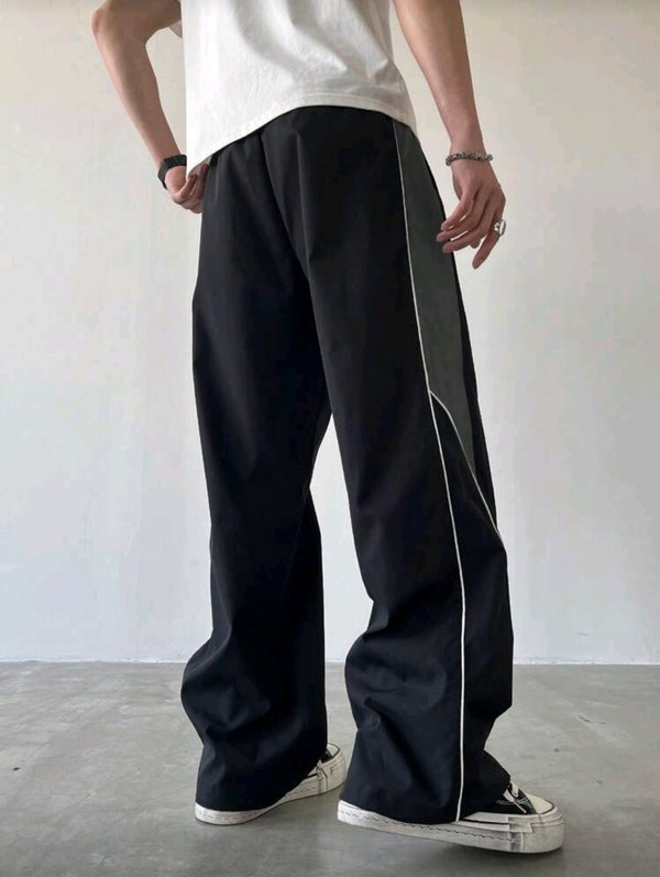 Pantalón Active Stripe 