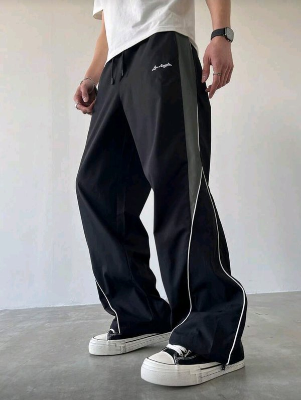 Pantalón Active Stripe 