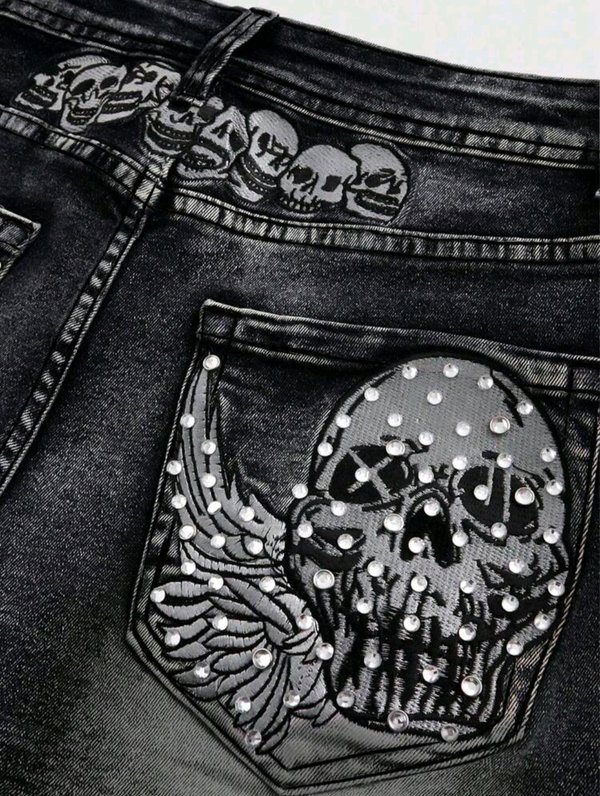 Short Dark Detail