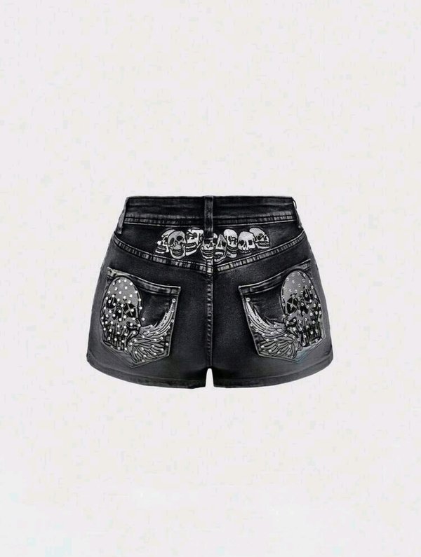 Short Dark Detail