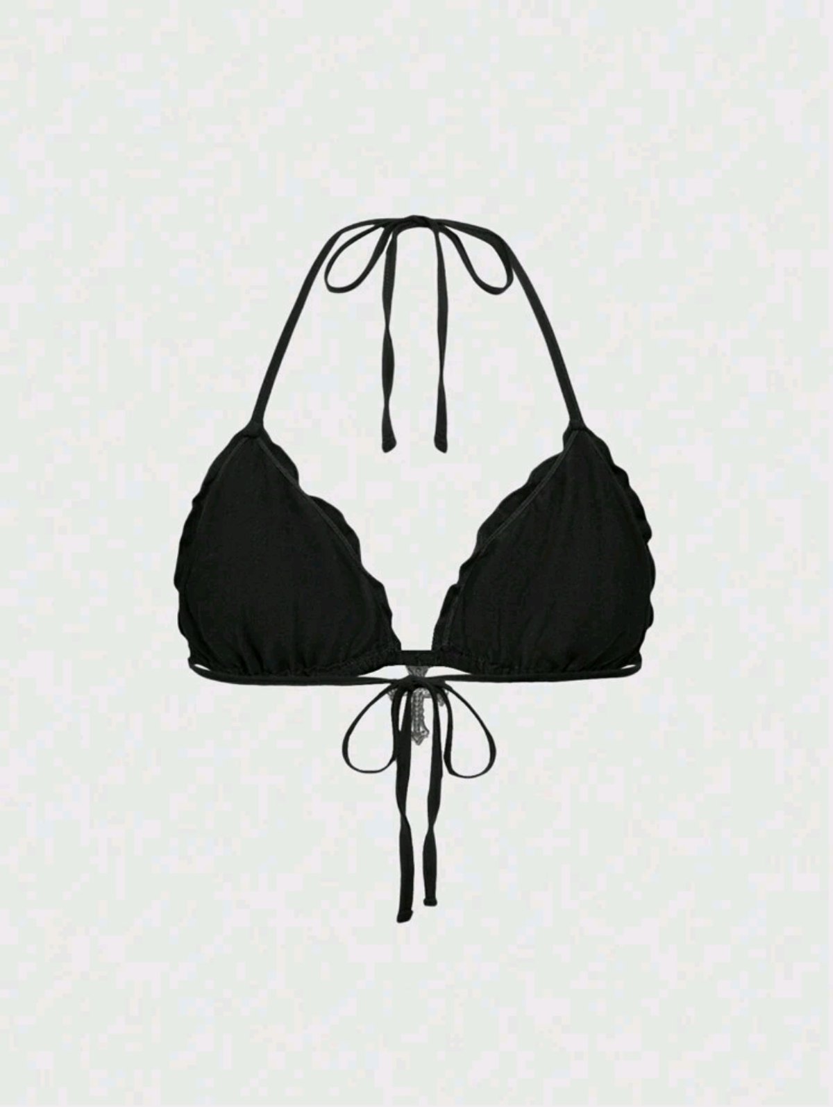 Top Gothic Print  - 2