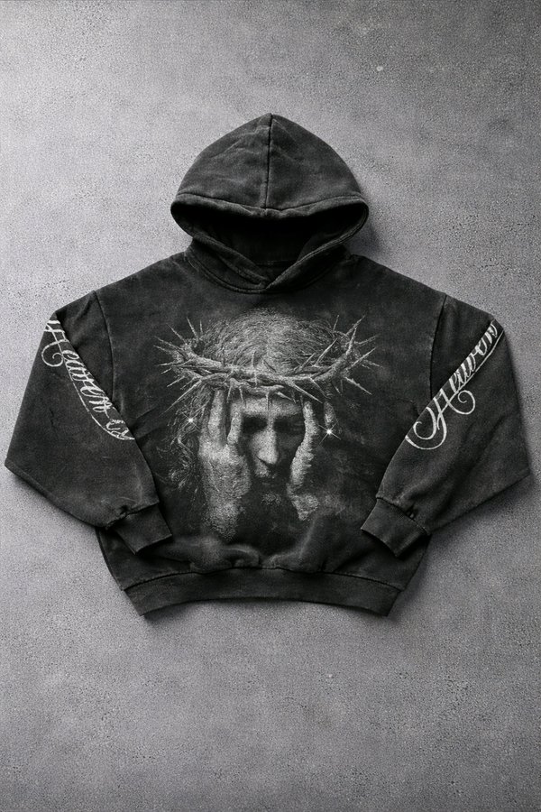 Hoodie Crown of Shadows