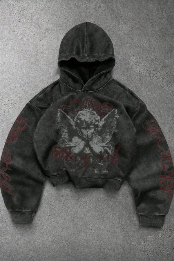 Hoodie Dark Angel