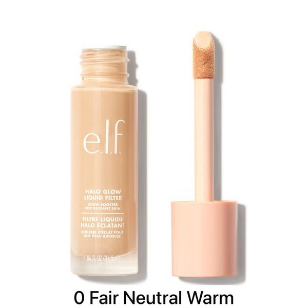 HALO GLOW LOQUID FILTER