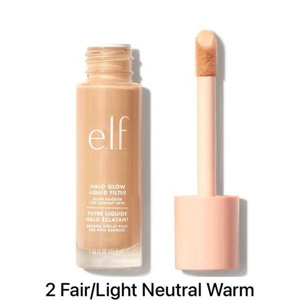 HALO GLOW LIQUID FILTER 2/1