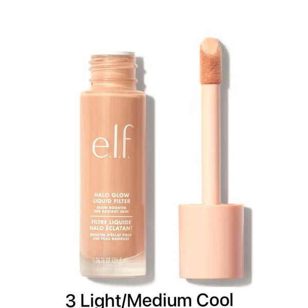 HALO GLOW LOQUID FILTER