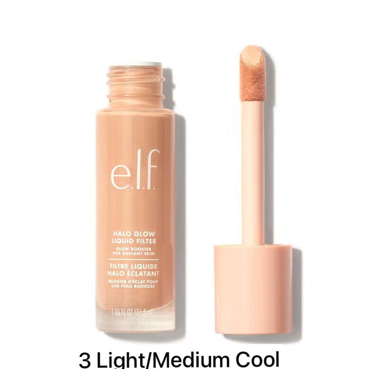 HALO GLOW LIQUID FILTER 2/1 - 6