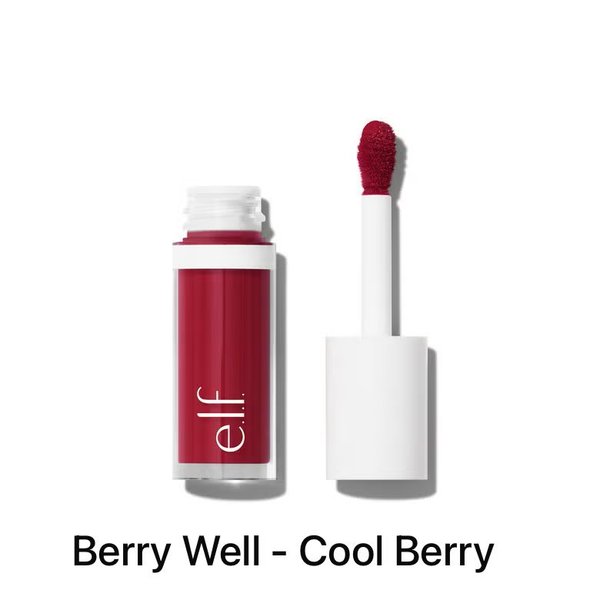 CAMO LIQUID BLUSH ELF 2/2