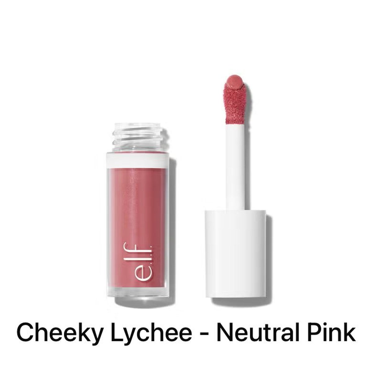 CAMO LIQUID BLUSH ELF 2/2 - 4