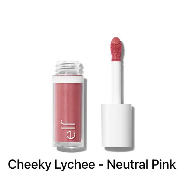 CAMO LIQUID BLUSH ELF 2/2
