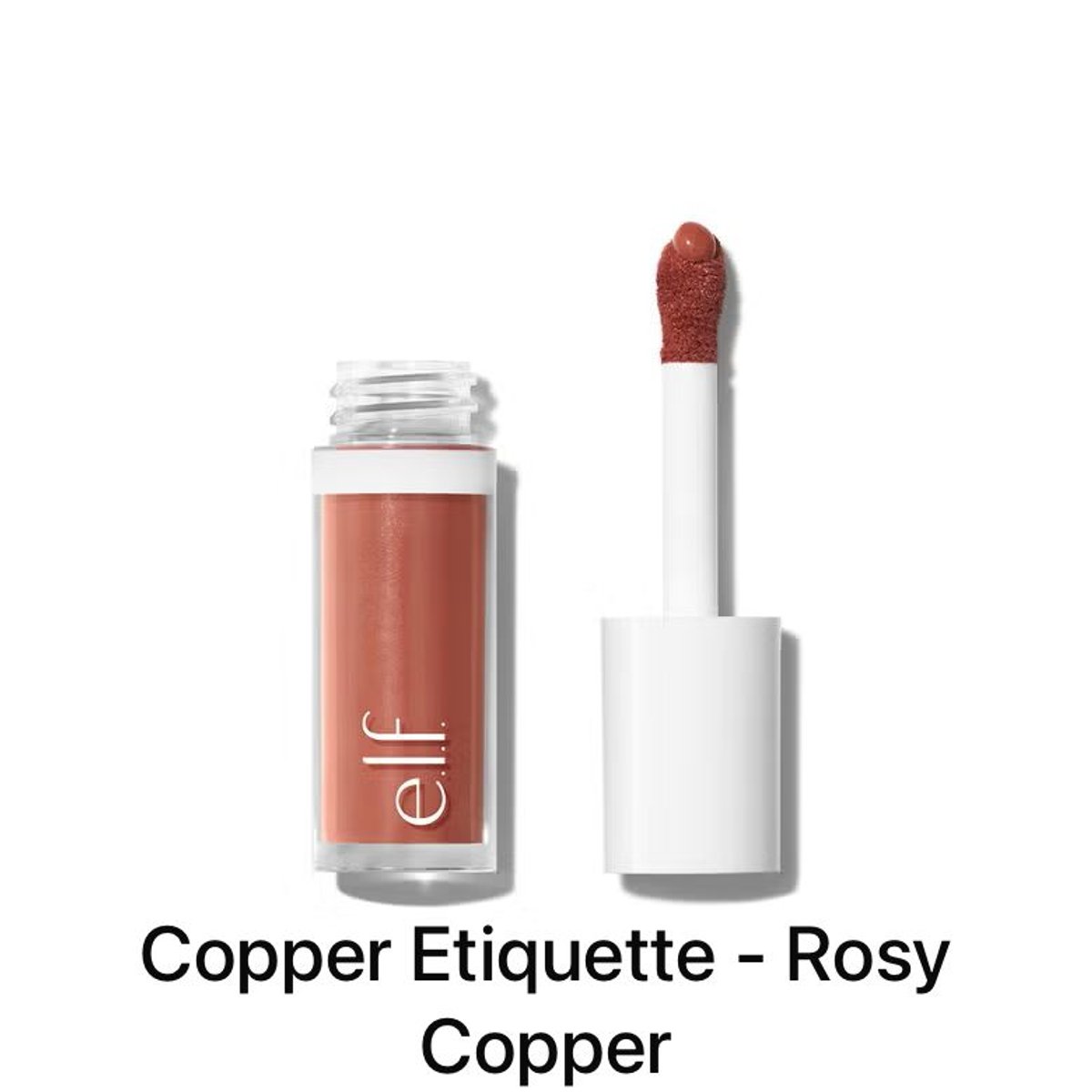 CAMO LIQUID BLUSH ELF 2/2 - 6