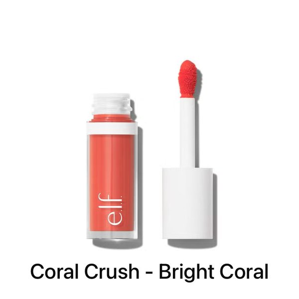 CAMO LIQUID BLUSH ELF 2/2