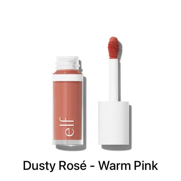CAMO LIQUID BLUSH ELF 2/2