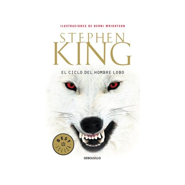 El Ciclo del Hombre Lobo (Libro Fisico)