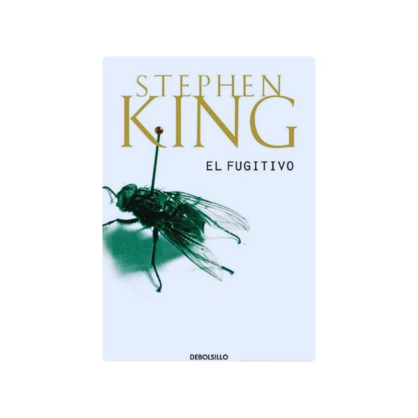 El Fugitivo (Libro Fisico)