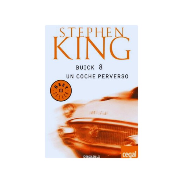 Buick 8 (Libro Fisico)