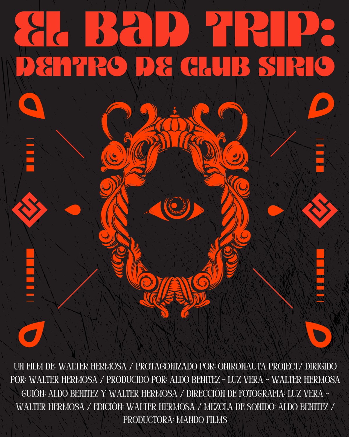 El Bad Trip: Dentro de Club Sirio Doc (Digital)