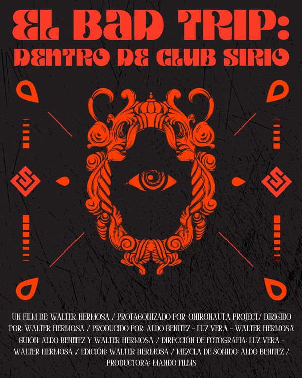El Bad Trip: Dentro de Club Sirio Doc (Digital)