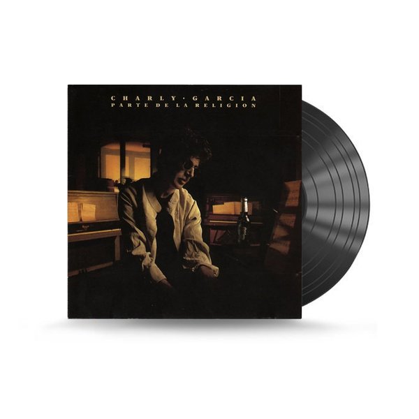 Charly Garcia - Parte de la Religion (Vinilo)