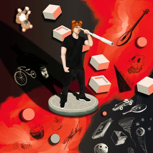 Porlobajo - No Existe Una Escuela Que Enseñe a Vivir (Digital Album)