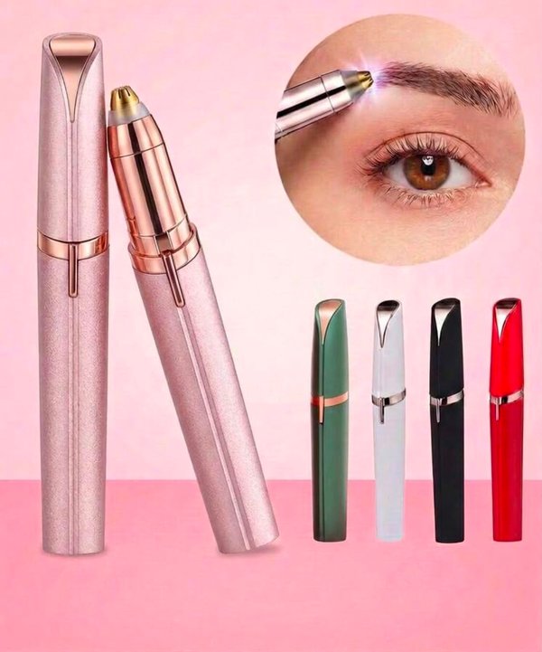 Depilador facial portátil