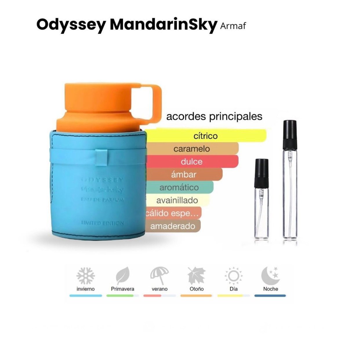 Odyssey Mandarin Sky