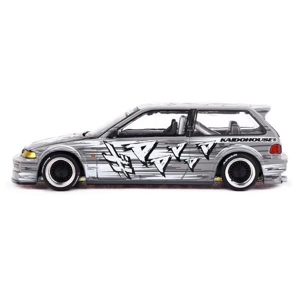 MINI GT HONDA CIVIC MANGA V1 
