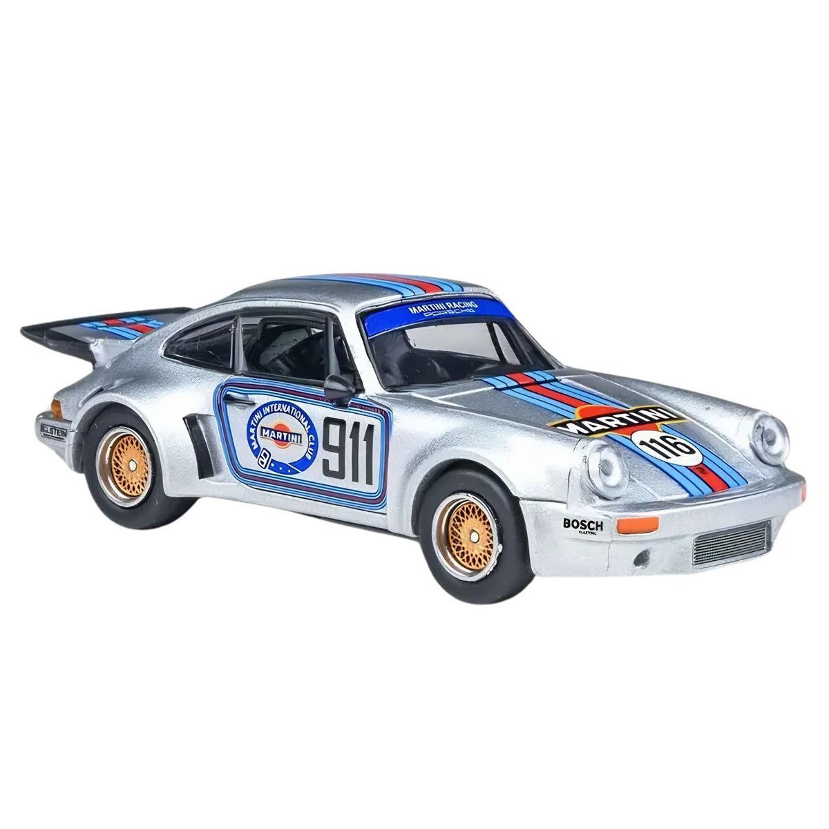 PORSCHE 911 CARRERA RSR 3.0 MARTINI RACING  - 2