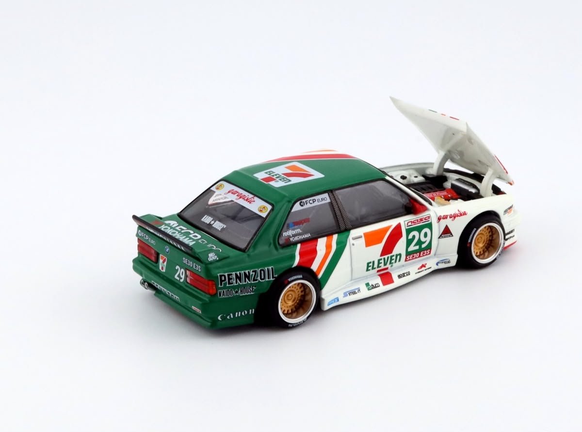 BMW M3 7 ELEVEN LARRY CHEN V1  - 3