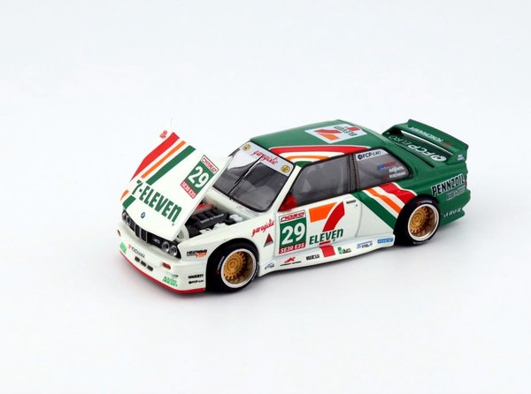 BMW M3 7 ELEVEN LARRY CHEN V1 