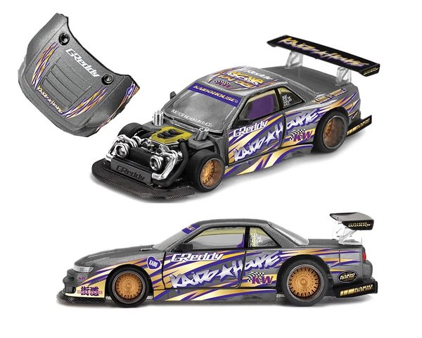 NISSAN SILVIA S13-R DRIFT V1