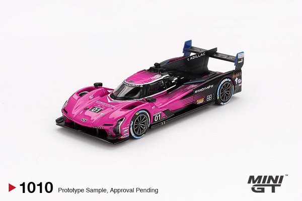 MINI GT V-SERIES.R #01 2024 IMSA PETIT LE MANS CADILAC RACING 