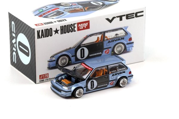 HONDA CIVIC KAIDO ROULETTE V1 