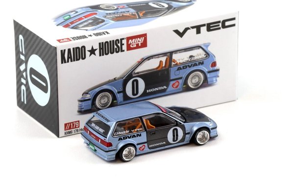 HONDA CIVIC KAIDO ROULETTE V1 