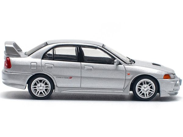 MITSUBISHI LANCER EVOLUTION 