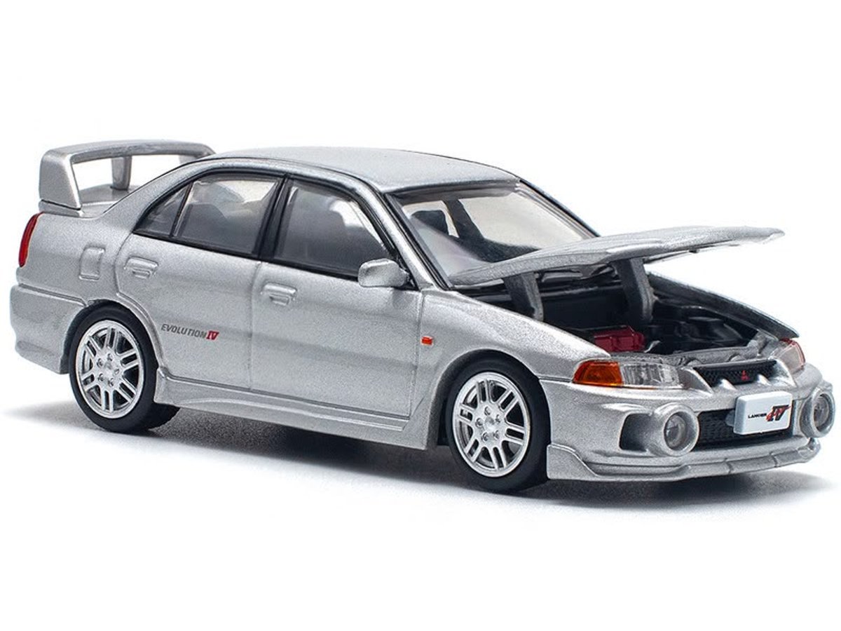 MITSUBISHI LANCER EVOLUTION  - 4