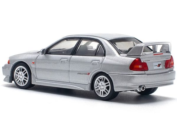 MITSUBISHI LANCER EVOLUTION 