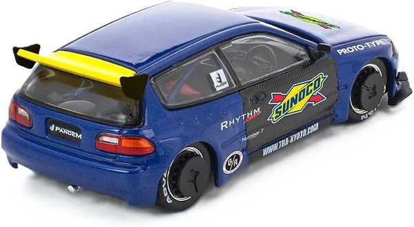 PANDEM CIVIC EG6