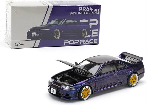 SJYLINE GT-R R33