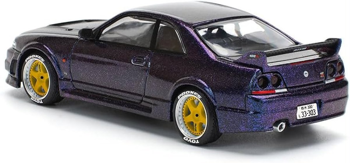 SJYLINE GT-R R33 - 2