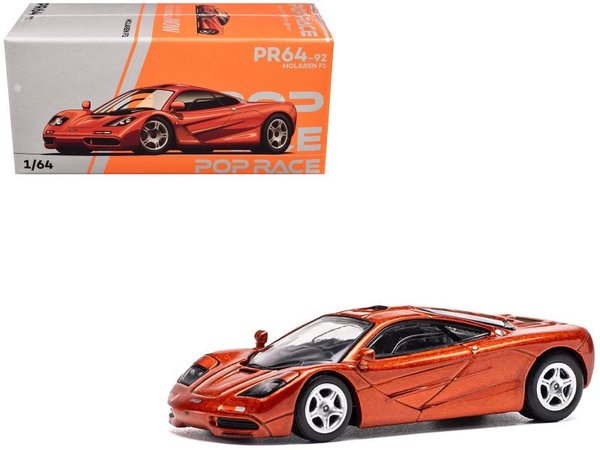 MCLAREN F1 PR64-92