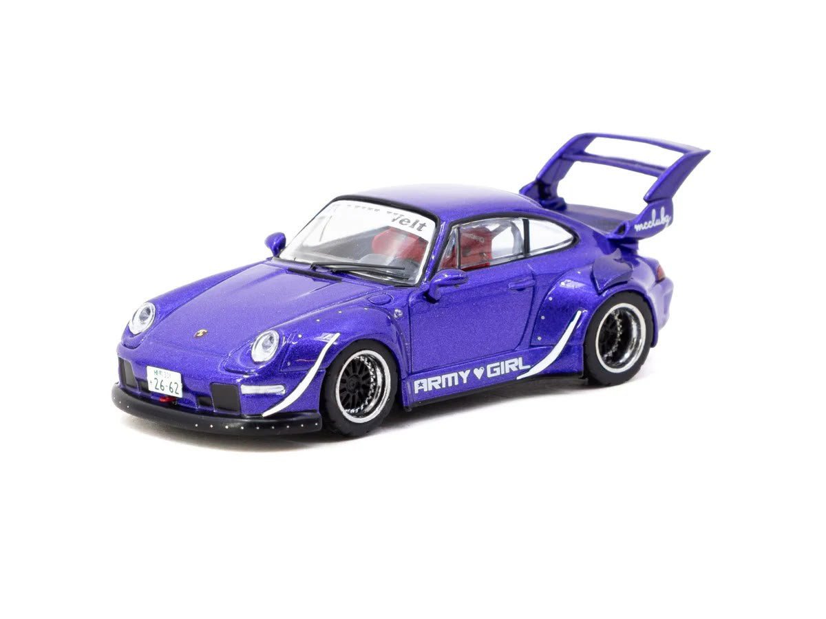 RWD ARMY GIRL 993 - 2
