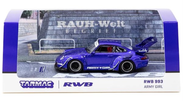 RWD ARMY GIRL 993