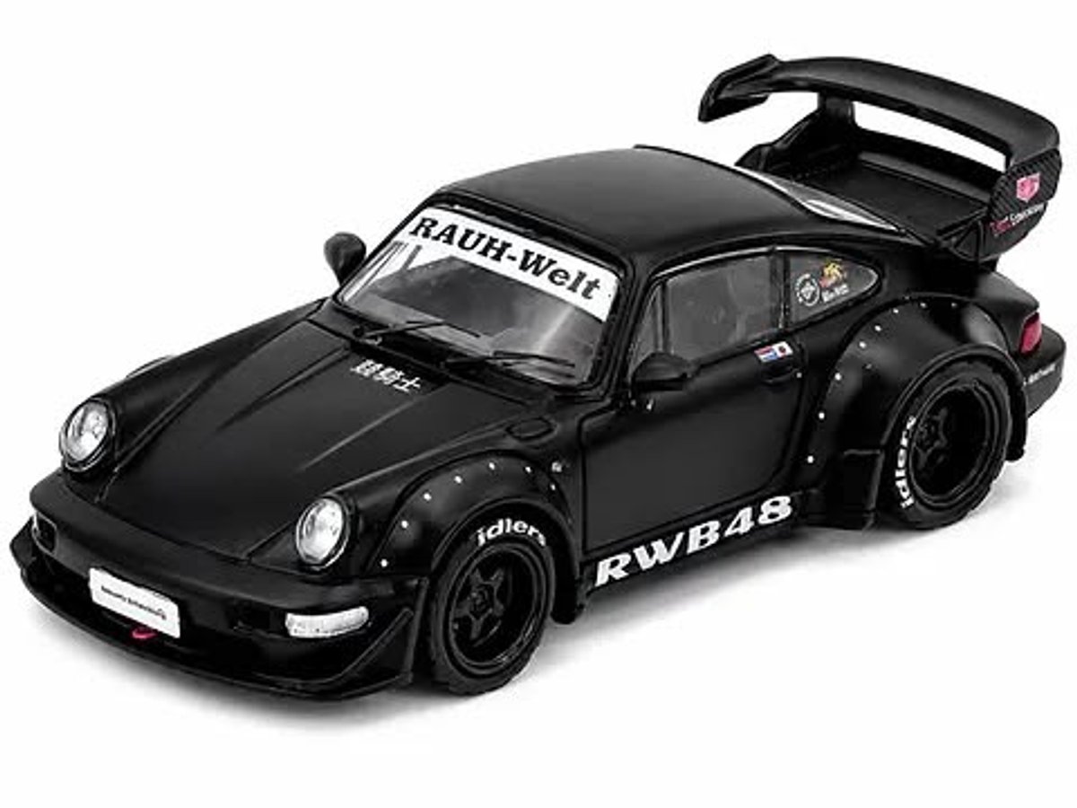 RWD 964 BLACK  - 2