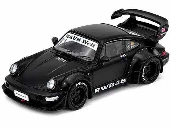RWD 964 BLACK 